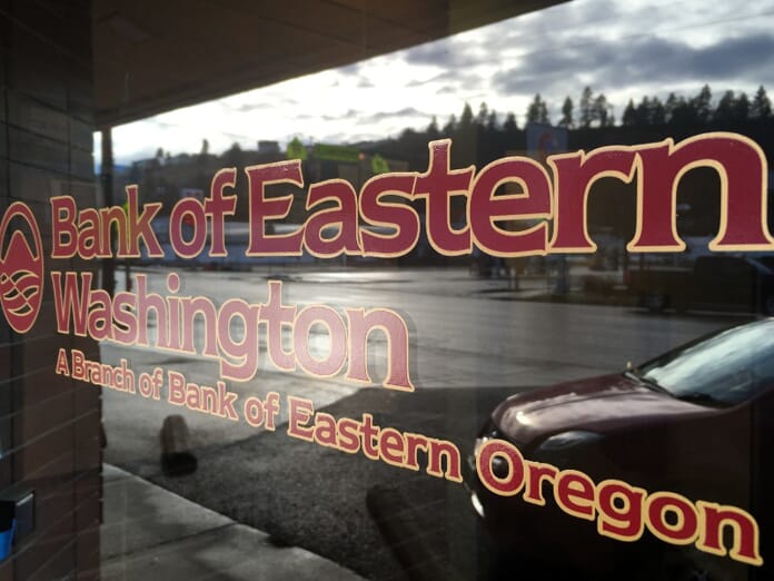 Vinyl door lettering and graphics